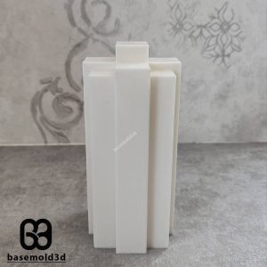 استوانه پله ای نامنظم