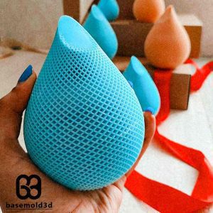 خمره ای حصیری - C236