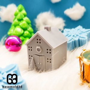 خونه برفی - C239