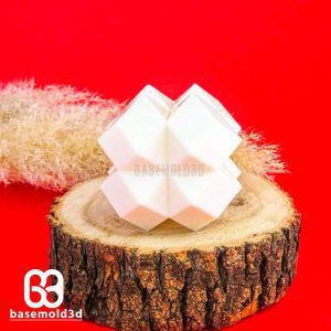 روبیک هندسی 4 خونه - C291