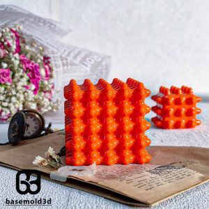 مکعب دونه ای ریز - C669