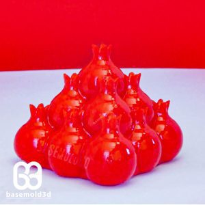 انار هرمی چهار طبقه - C787