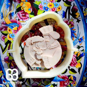 سپندارمذگان بدون نوشته - C827