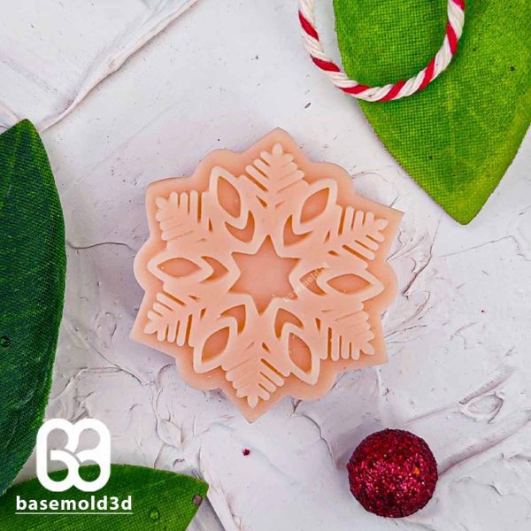 بیس قالب گیری دونه برف - C1031