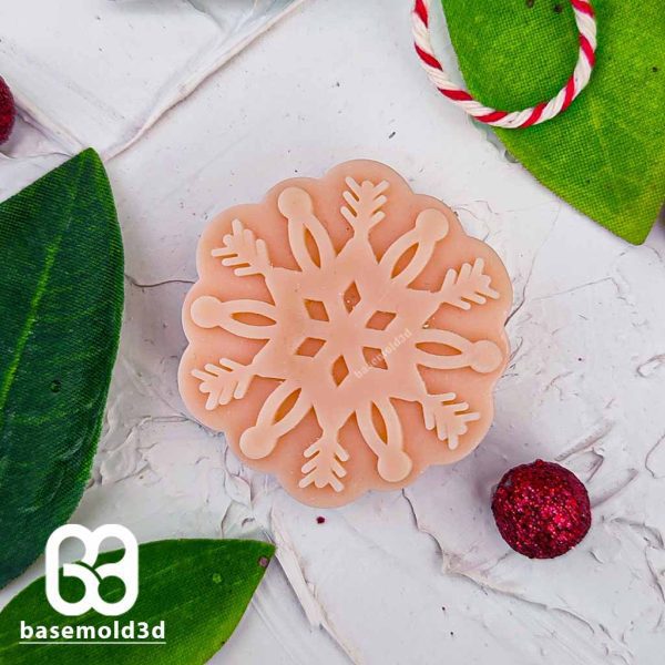 بیس قالب گیری دونه برف - C1032