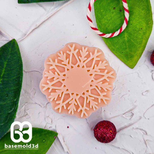 بیس قالبگیری دونه برف - C1039