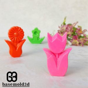گل لاله یکطرفه - C989