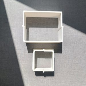 پس قالب مکعبی - PQ002