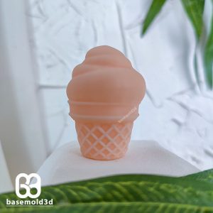 بستنی قیفی - C114