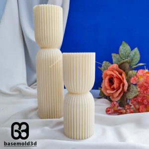 استوانه شیار دار کمری - C033