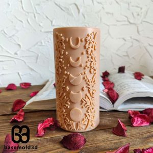 استوانه ماه