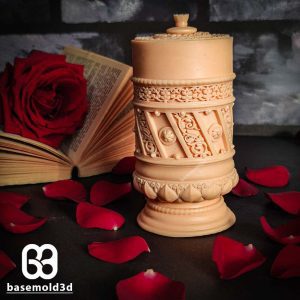 استوانه منبت