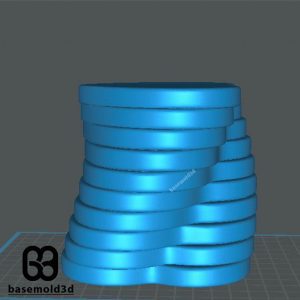 استوانه قلب
