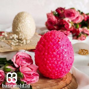 تخم مرغ گلی - C201