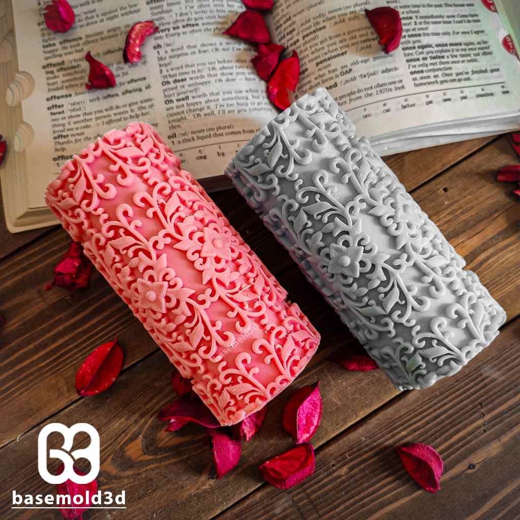 بیس قالبسازی استوانه سنتی