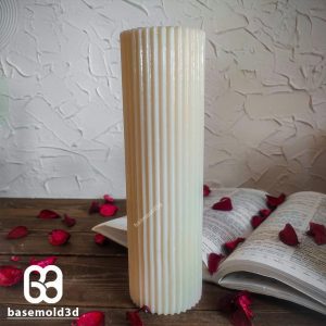 استوانه شیار دار ساده