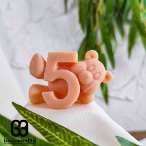 خرس عدد 5
