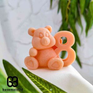خرس عدد 8
