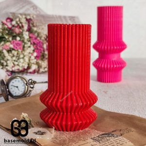 استوانه شیار دار کمربند