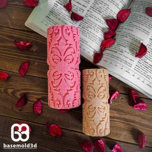 استوانه طرح اسلیمی