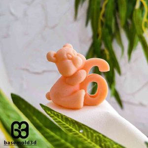 خرس عدد 6