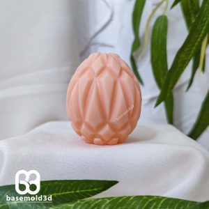 تخم مرغ طرح دار - C216