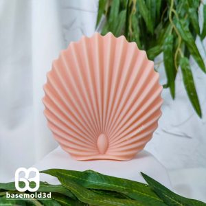 صدفی برگی لبه گرد - C344
