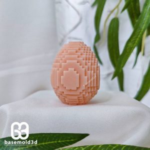 تخم مرغ طرحدار - C214