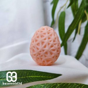 تخم مرغ طرح دار - C215