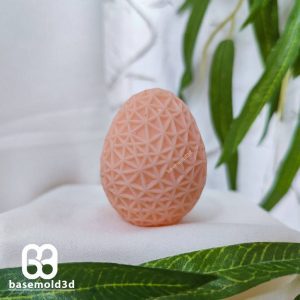 تخم مرغ طرح دار - C217