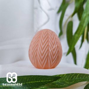 تخم مرغ طرح دار - C218