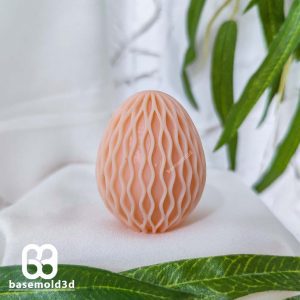 تخم مرغ طرحدار - C211
