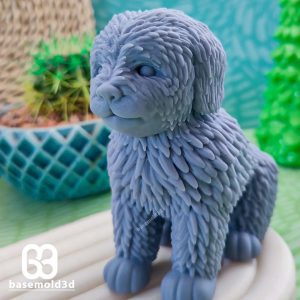 سگ نشسته - C320
