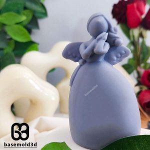 دختر پروانه ای - C364
