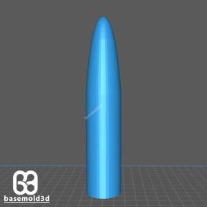 قلمی ساده کله قندی - C440