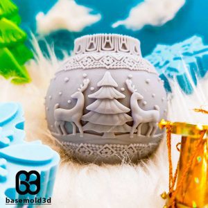 توپ کریسمس - C613