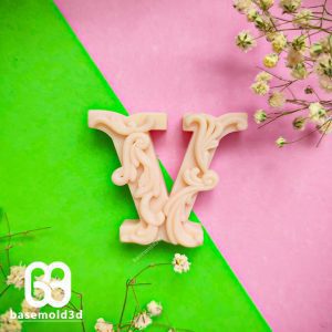 حرف C819/V - V
