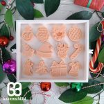 پک بیس کریسمس - CP1069