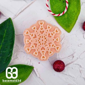 بیس قالبسازی دونه برف - C1027