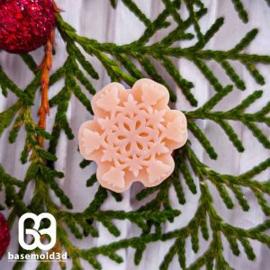 بیس قالبسازی دونه برف - C1028