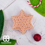 بیس قالب گیری دونه برف - C1030