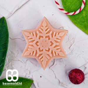 بیس قالب گیری دونه برف - C1033