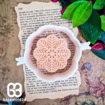 بیس قالبگیری دونه برف - C1036