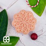 بیس قالب گیری دونه برف - C1040