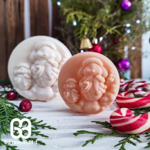 بیس قالبسازی پلاک آدم برفی - C1050