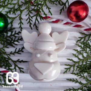 بیس قالب سازی سر گوزن کات شده - C1053
