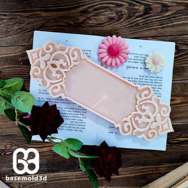 بیس قالبگیری سینی سنتی