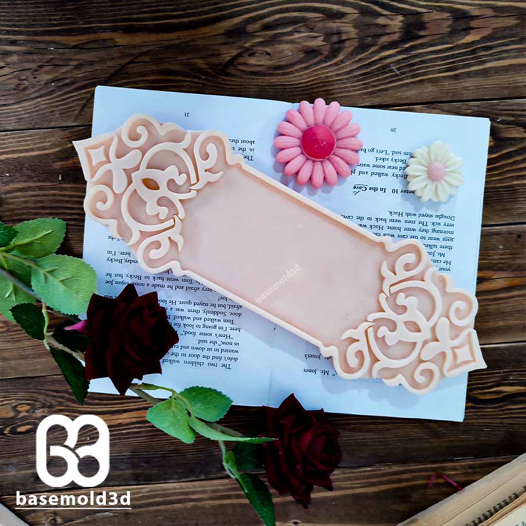 بیس قالبگیری سینی سنتی