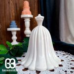 بیس قالب سازی عروس دو تکه - C1004