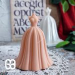 بیس قالبسازی عروس - C1055